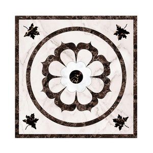 10 pc tile stickers. Measure 8”x8”. There are two packs